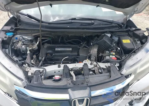 2015 Honda Cr-V Ex from USA, damaged, VIN 2HKRM3H54FH520209